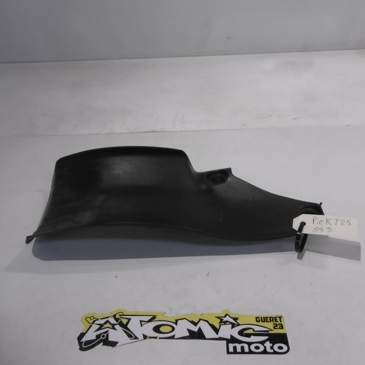 Bavette amortisseur KTM 125 SX 2007