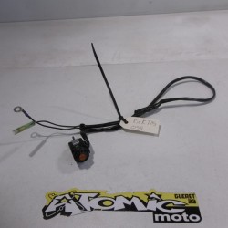 Bouton stop KTM 125 SX 2007