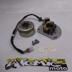 Rotor et stator d'allumage  KTM 125 SX 2007