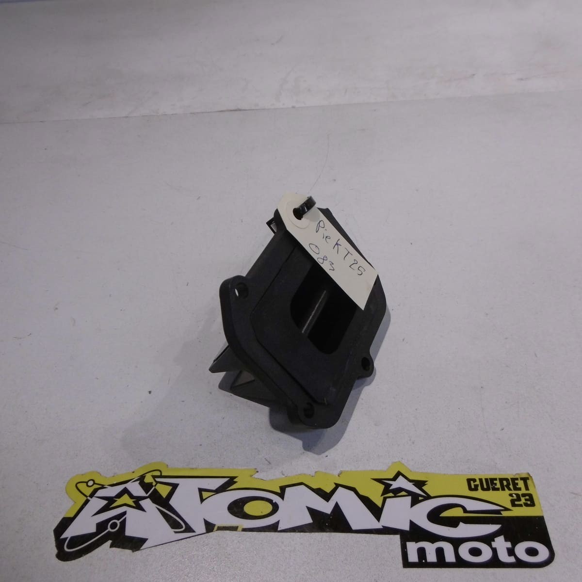 Boite à clapets  KTM 125 SX 2007