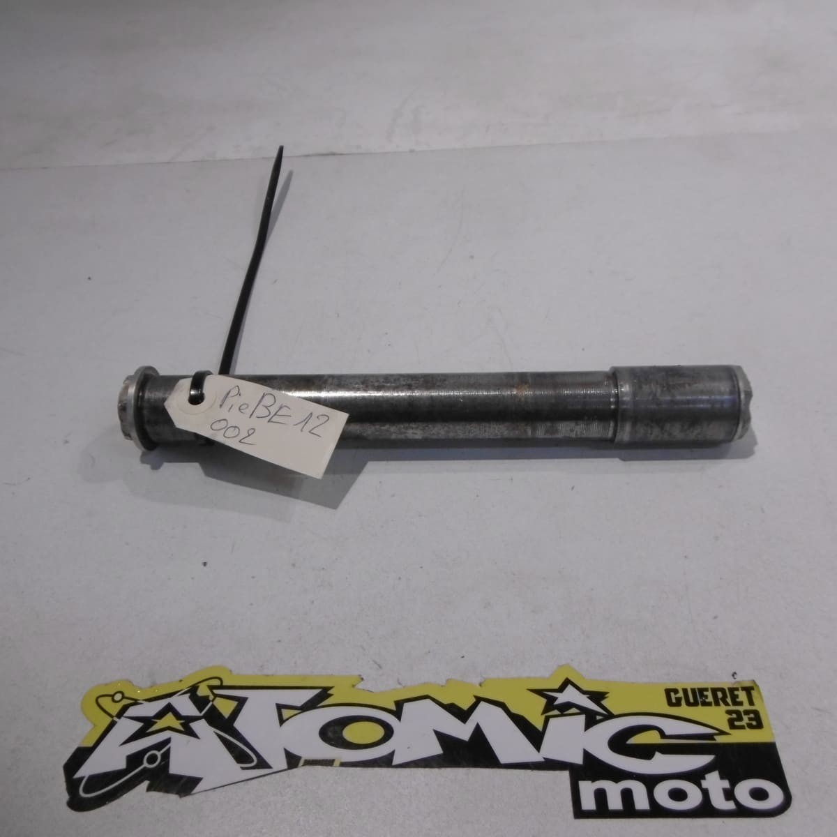 Axe de roue avant BETA 250 RR RACING 2019