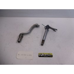 Axe de sélecteur et sélecteur SUZUKI 450 RM-Z 2013