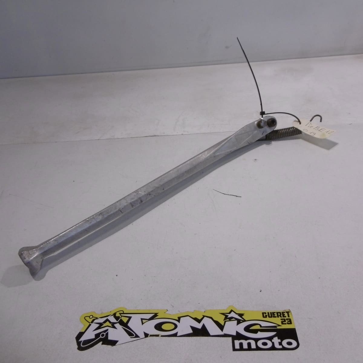 Béquille et fixation  BETA 250 RR RACING 2019