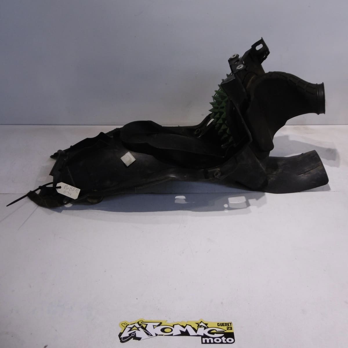 Boitier de filtre à air complet BETA 250 RR RACING 2019