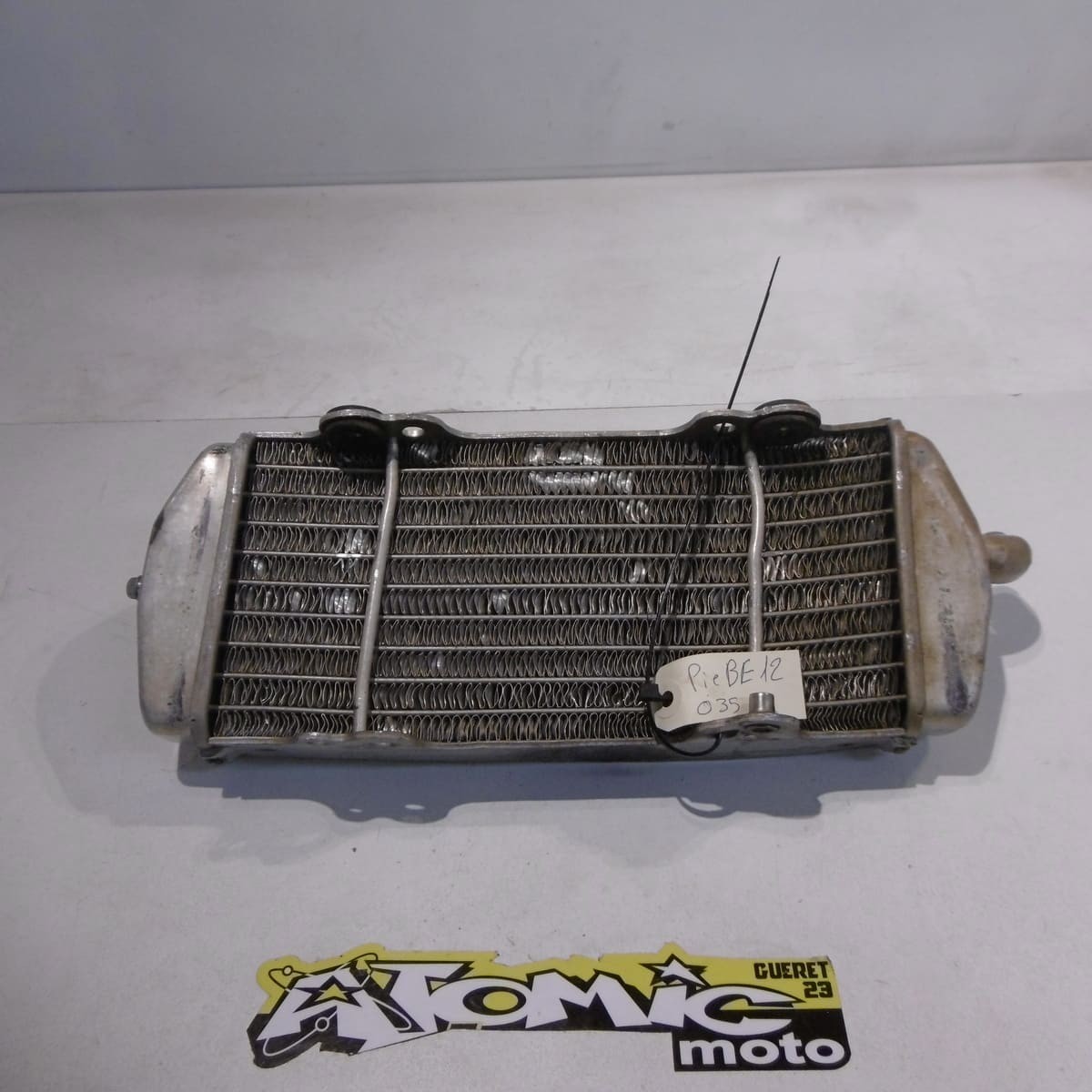 Radiateur droit BETA 250 RR RACING 2019
