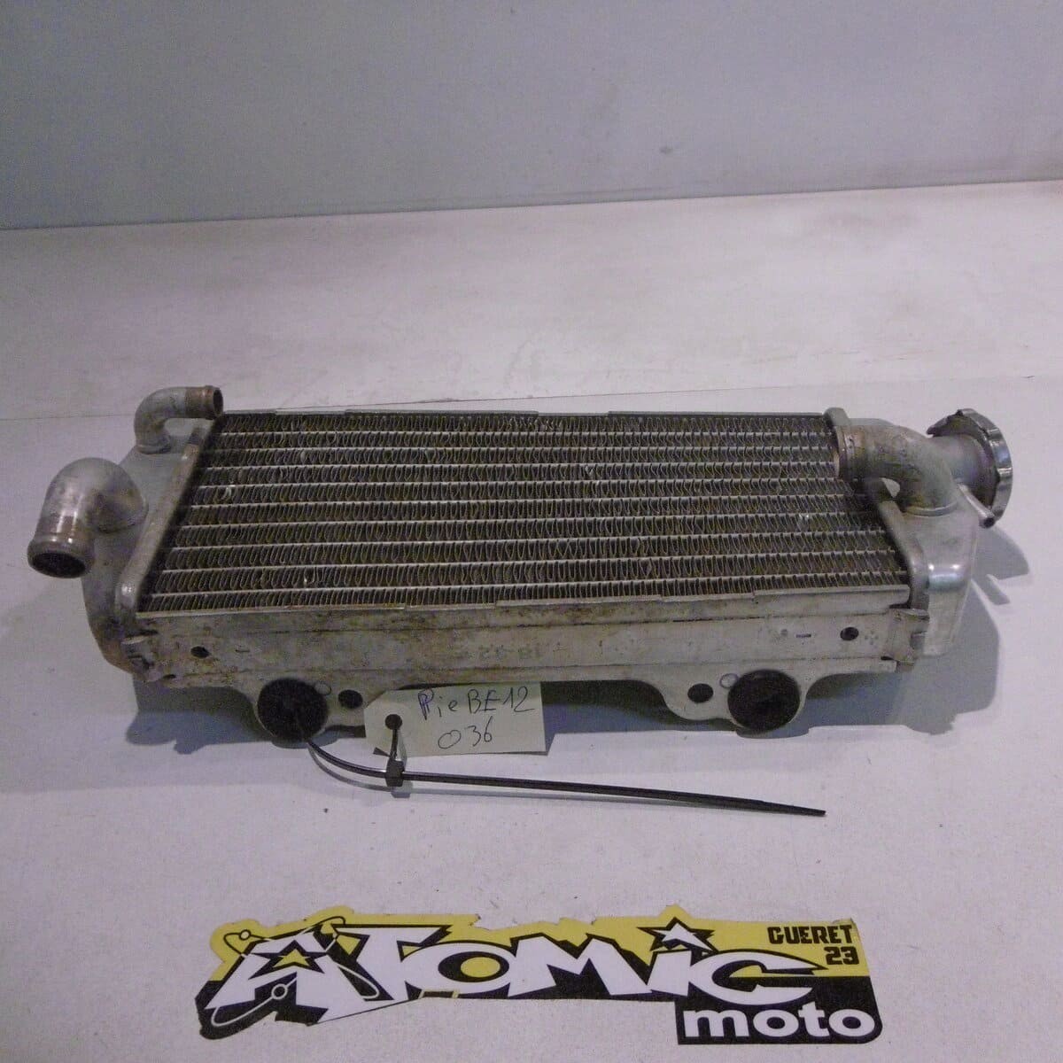 Radiateur gauche BETA 250 RR RACING 2019