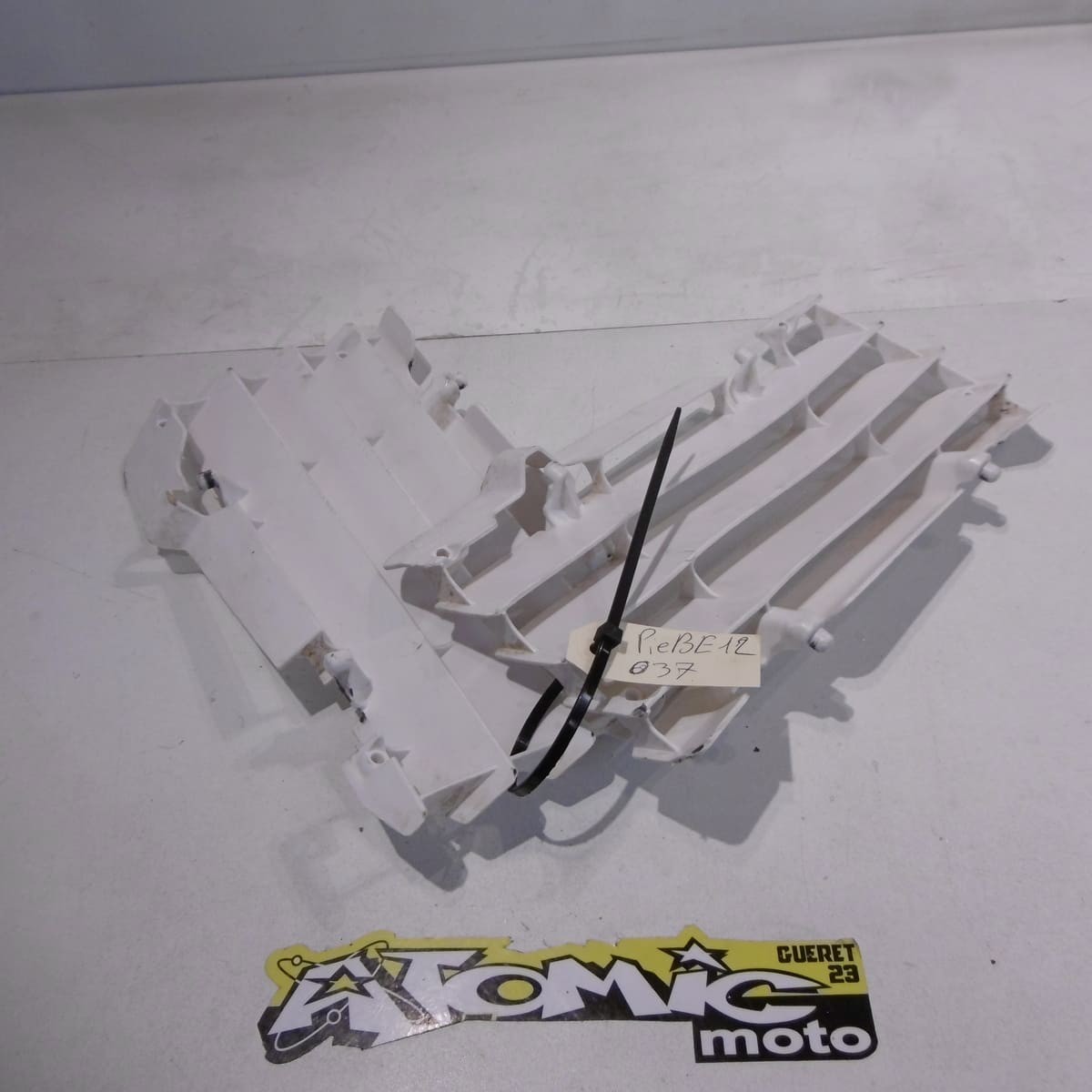 Grilles de radiateurs BETA 250 RR RACING 2019