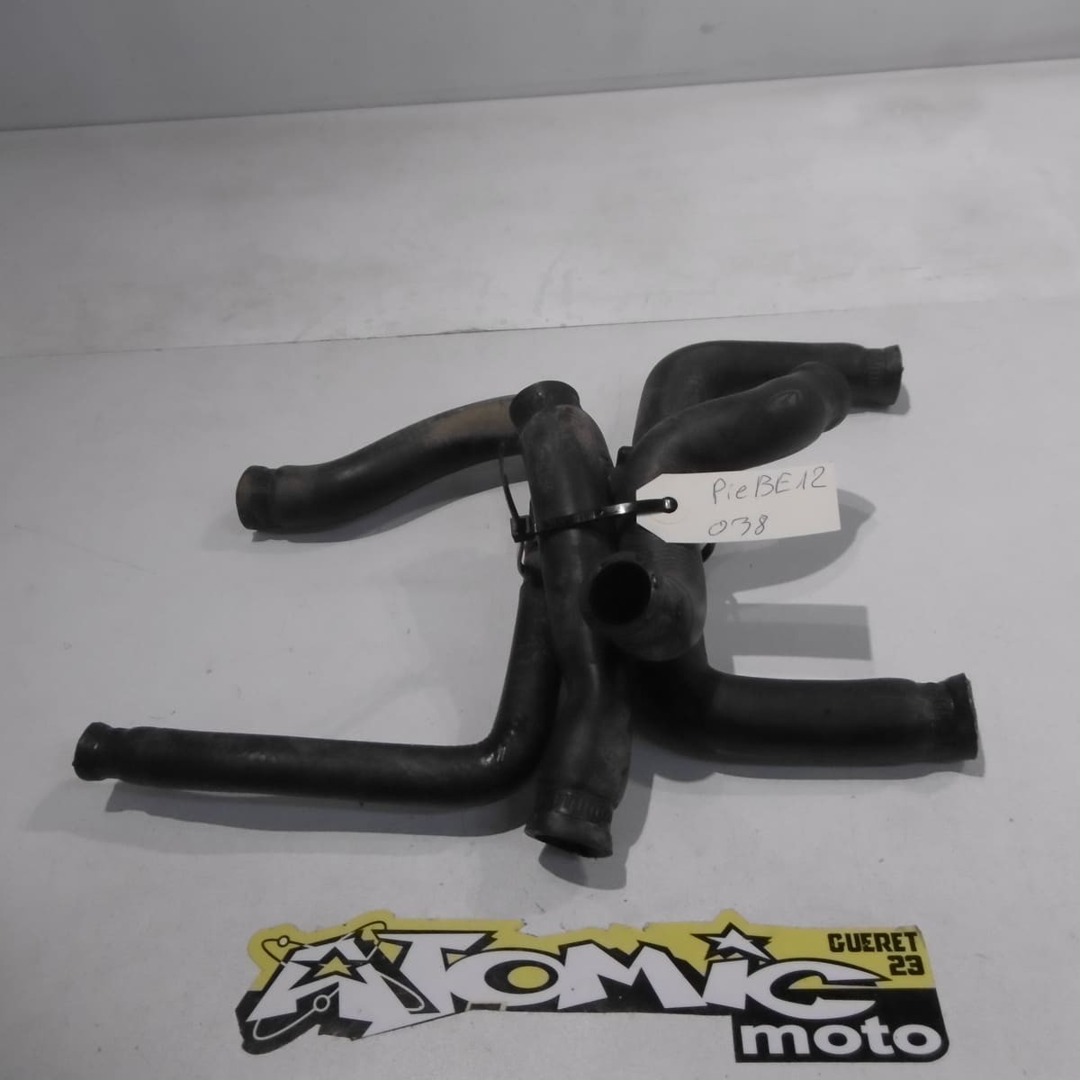Durites de refroidissement BETA 250 RR RACING 2019