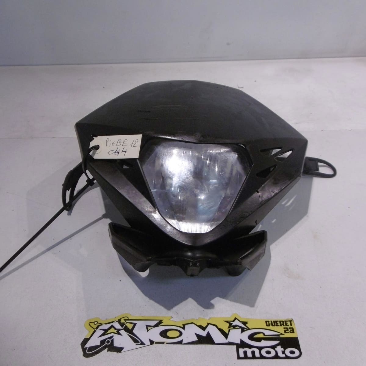 Optique / Fixation  BETA 250 RR RACING 2019