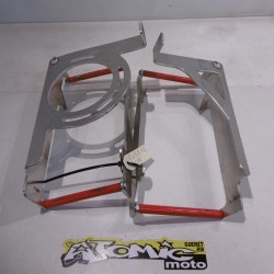 Renforts de radiateur BETA 250 RR RACING 2019