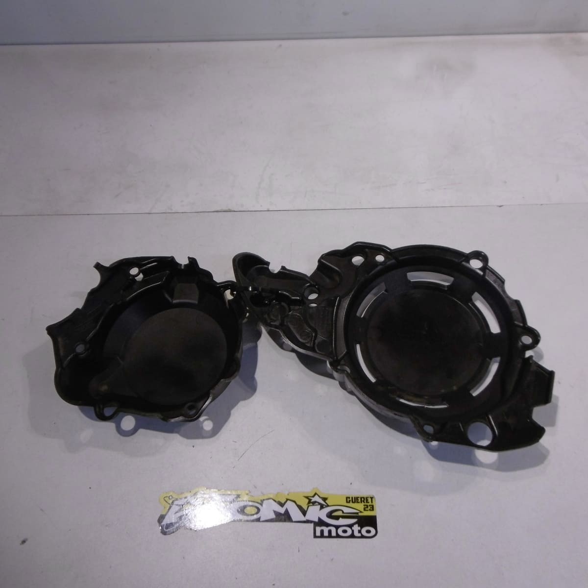 Protection carter allumage et embrayage BETA 250 RR RACING 2019