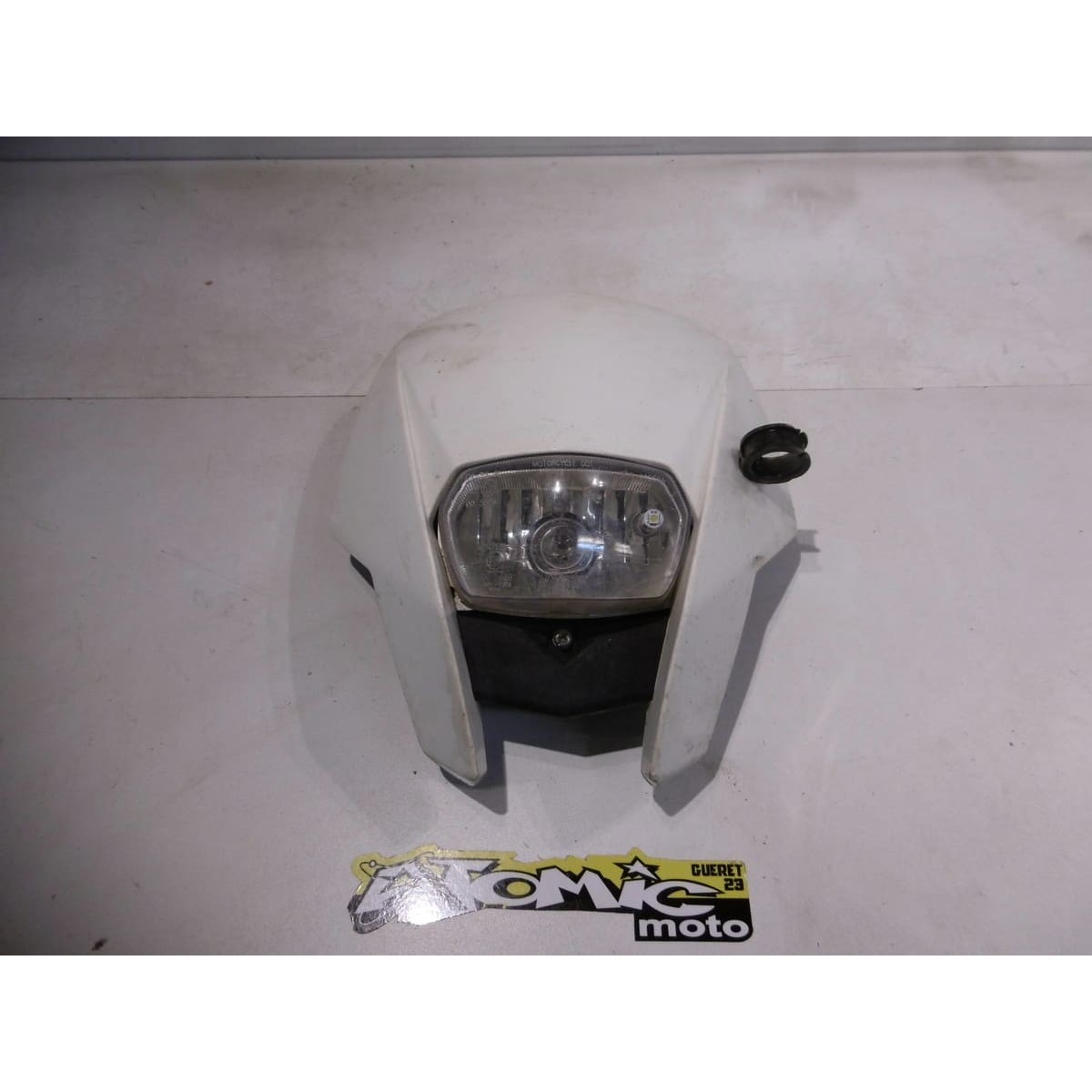 Optique et fixation HUSQVARNA 310 TE 4T 2010