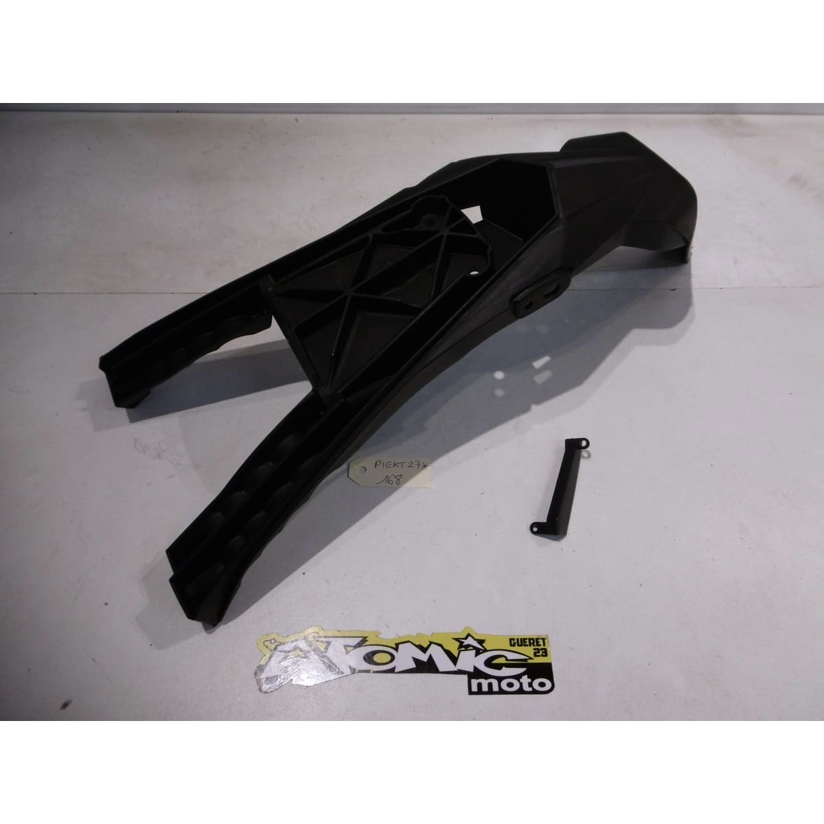 Support feu arrière BETA 125 RACING 2023
