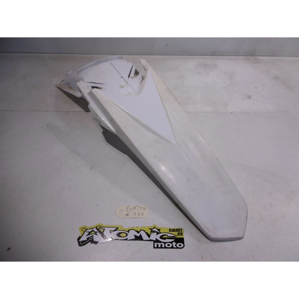 Garde boue avant SHERCO 300 SE-R 2015