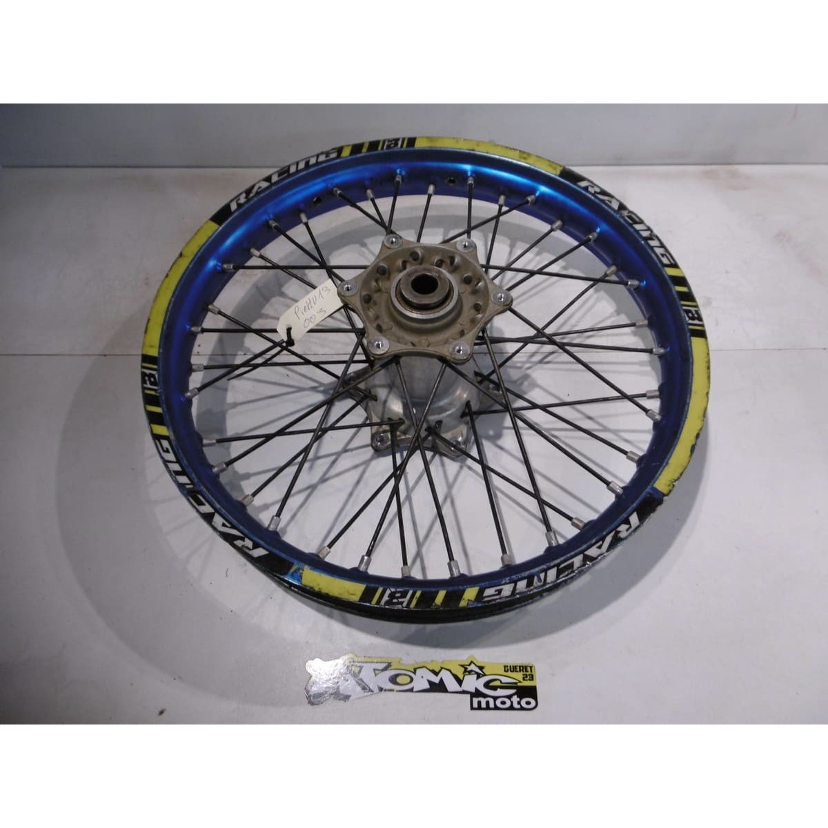 Roue arrière HUSABERG 300 TE 2014