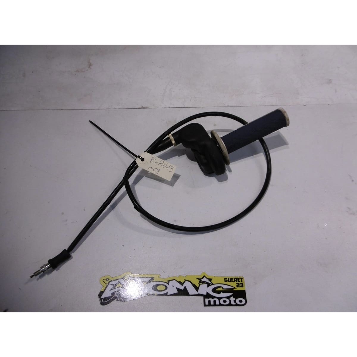 Poignee gaz HUSABERG 300 TE 2014