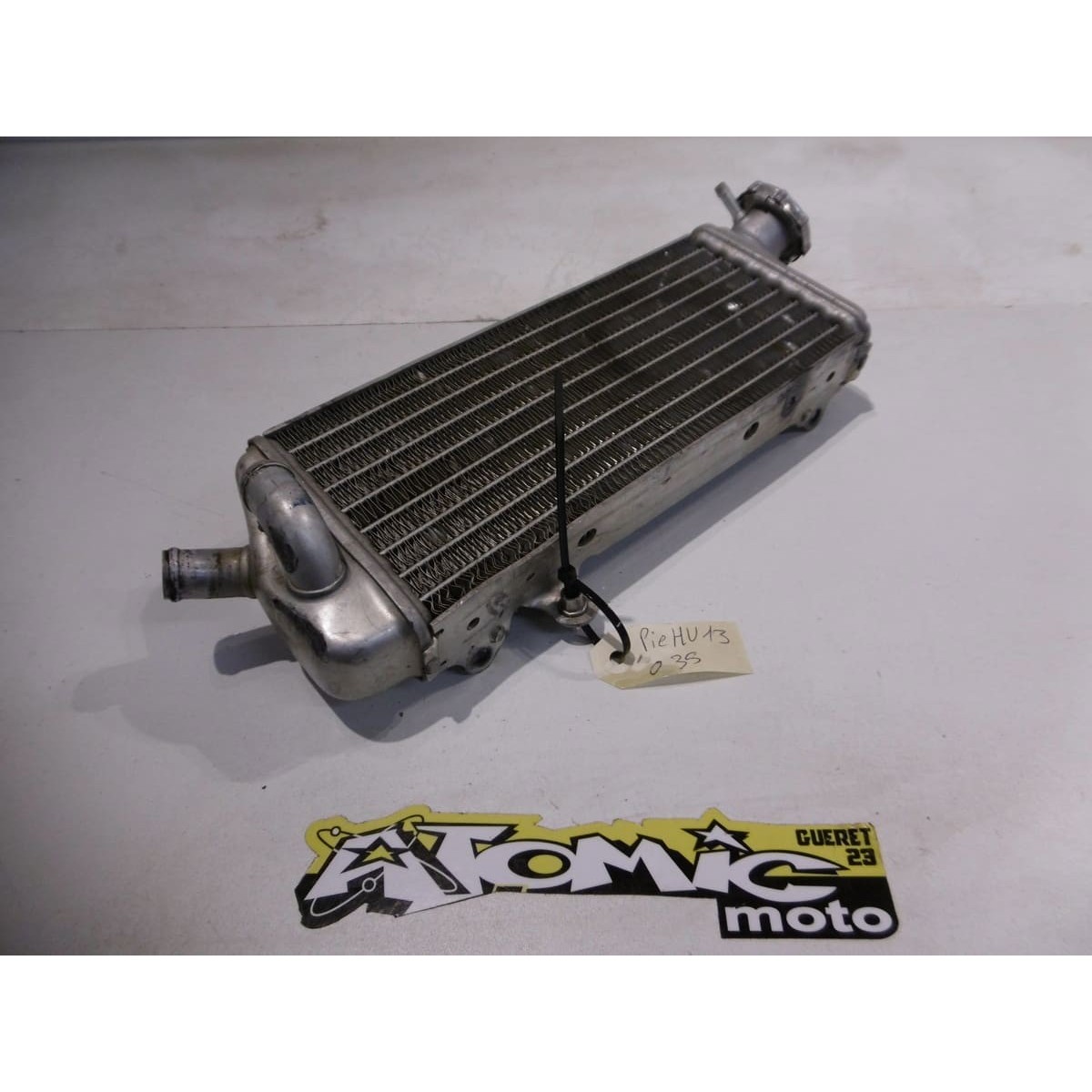 Radiateur droit HUSABERG 300 TE 2014