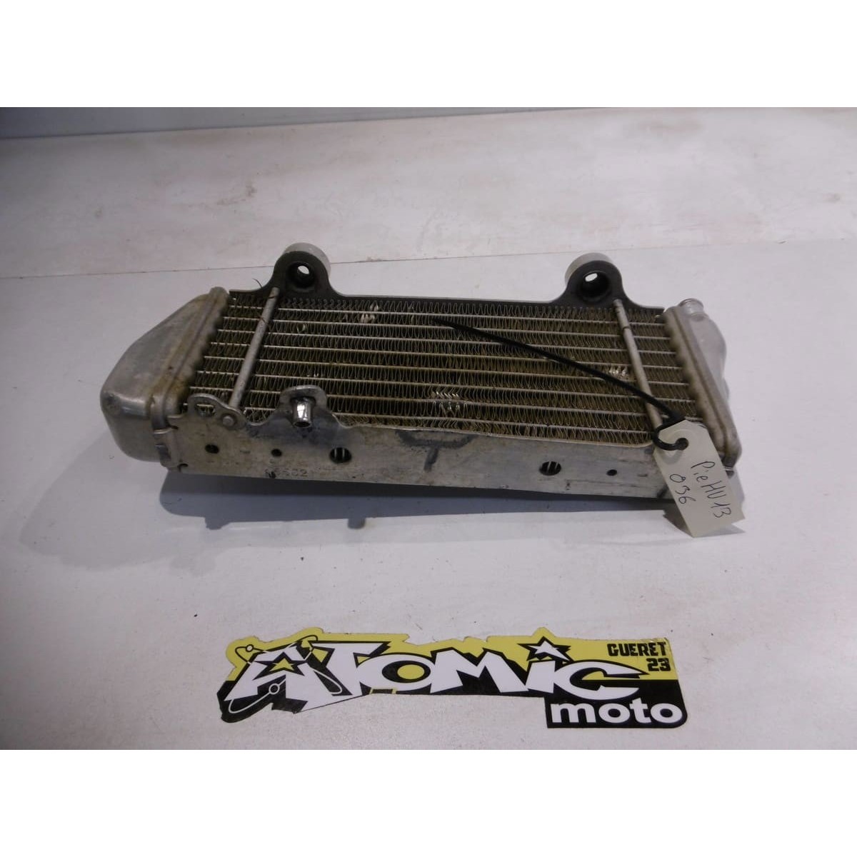 Radiateur gauche HUSABERG 300 TE 2014