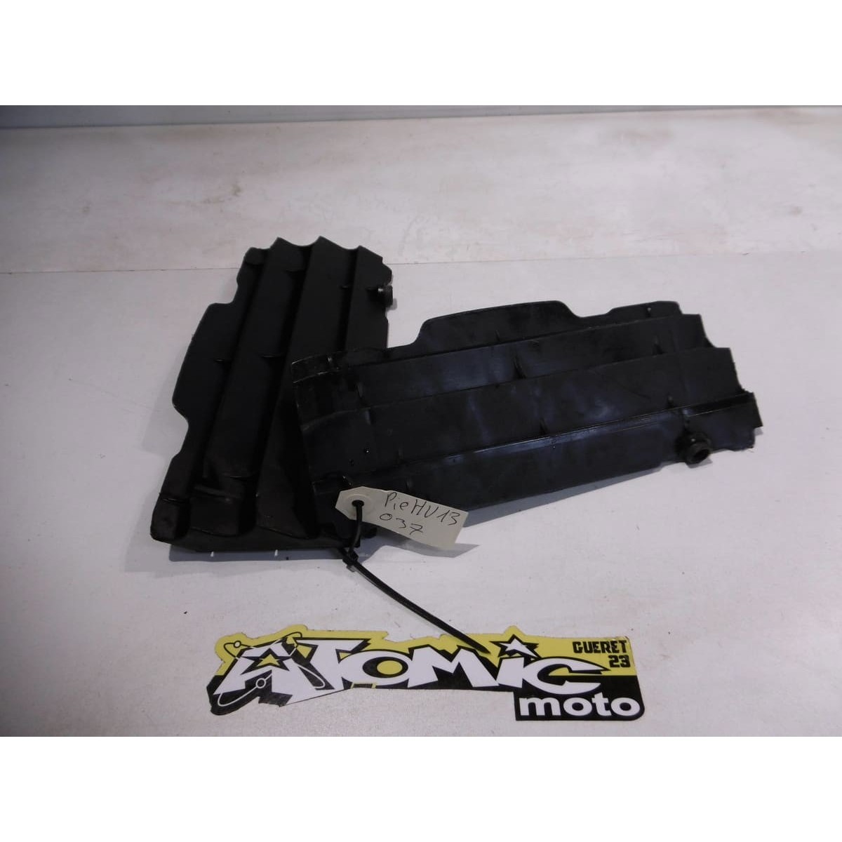 Grilles de radiateurs HUSABERG 300 TE 2014