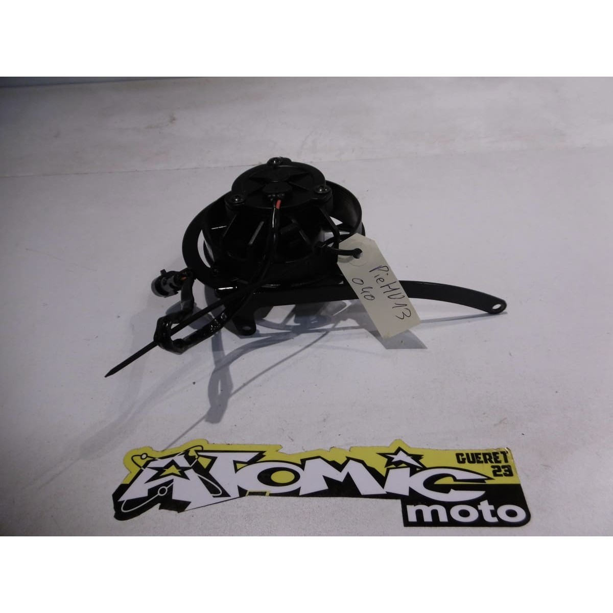 Ventilateur HUSABERG 300 TE 2014