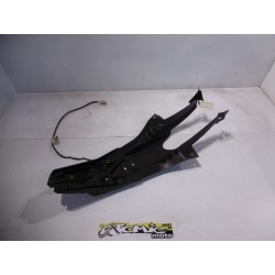 Feu arrière / Support HUSABERG 300 TE 2014