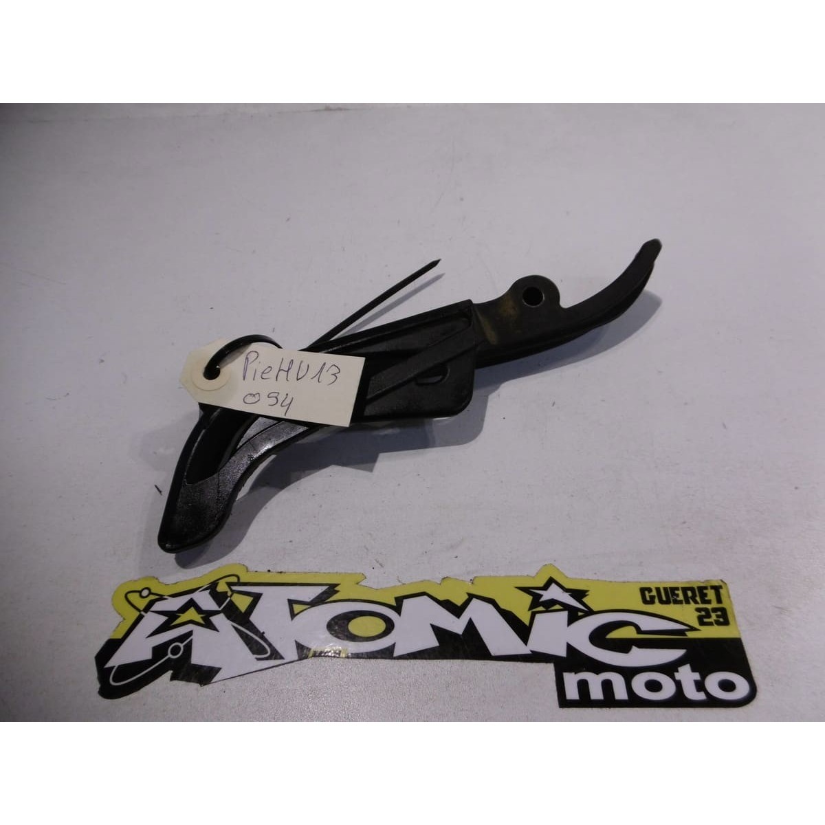 Protège pignon HUSABERG 300 TE 2014