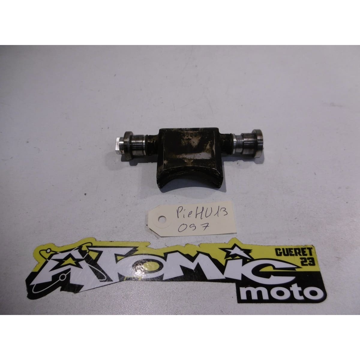 Valve d'échappement HUSABERG 300 TE 2014