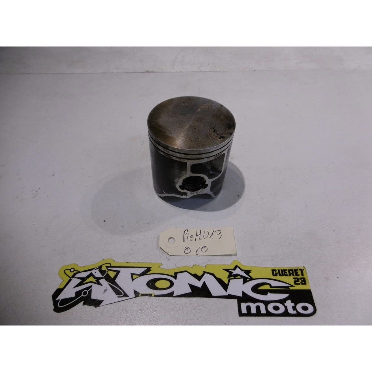 Piston  HUSABERG 300 TE 2014