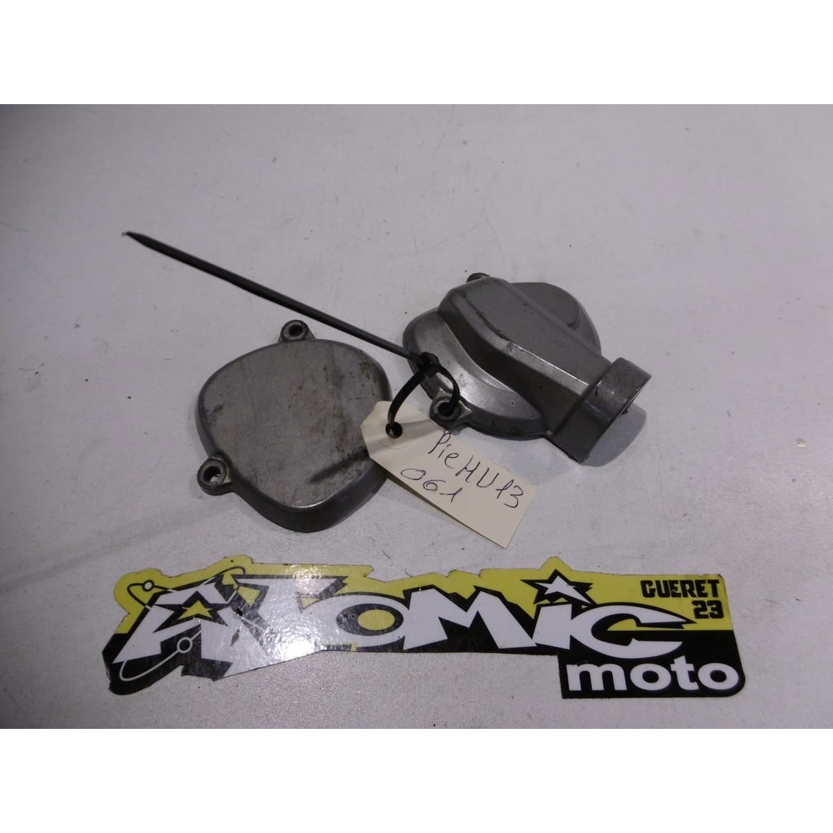 Carters de valves HUSABERG 300 TE 2014