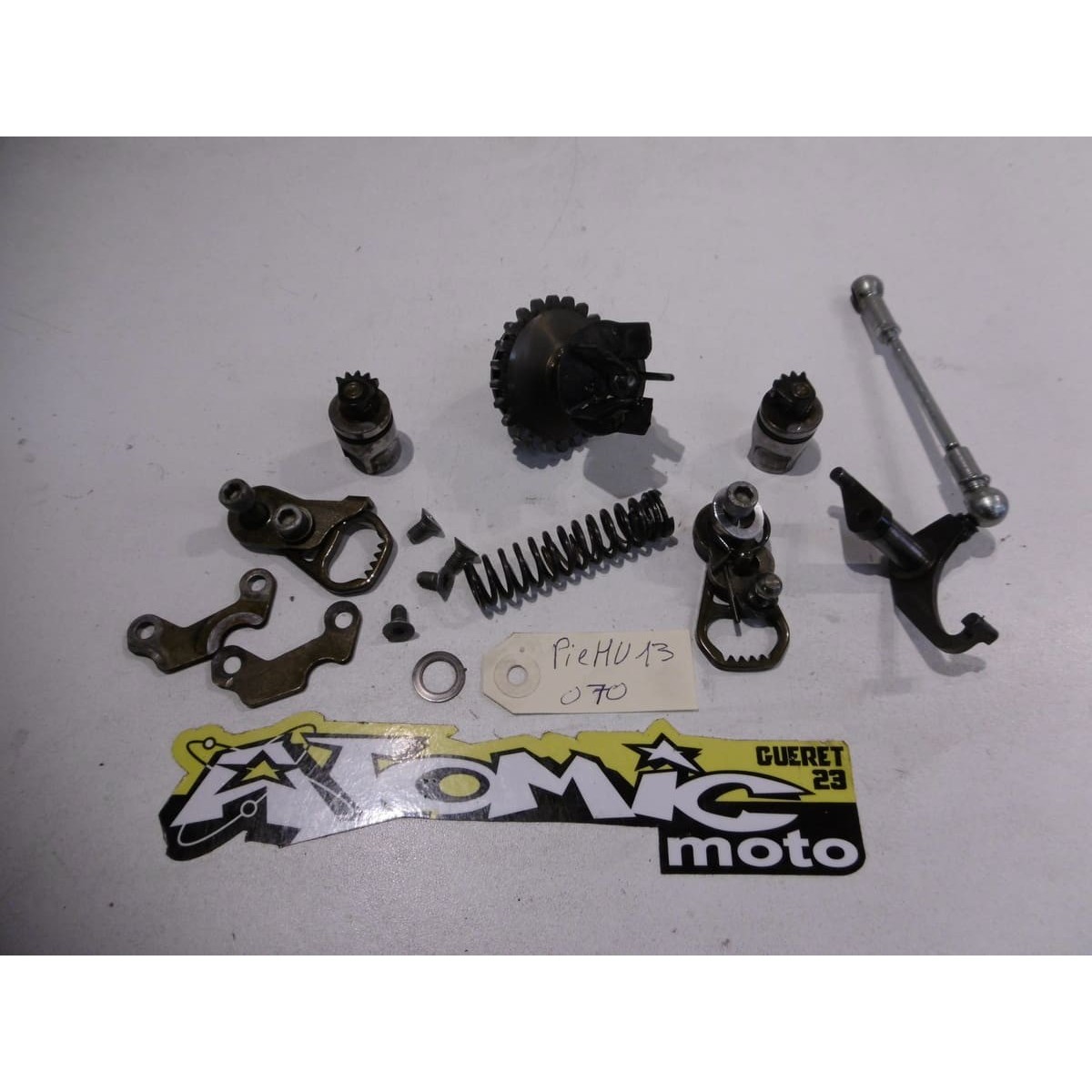 Commande valves  HUSABERG 300 TE 2014