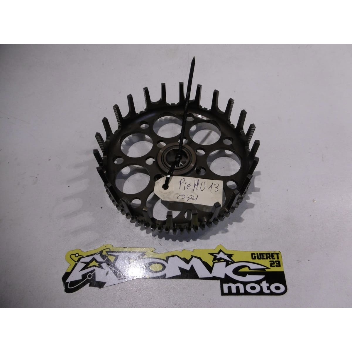 Cloche d'embrayage  HUSABERG 300 TE 2014