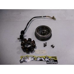 Rotor et stator d'allumage  HUSABERG 300 TE 2014