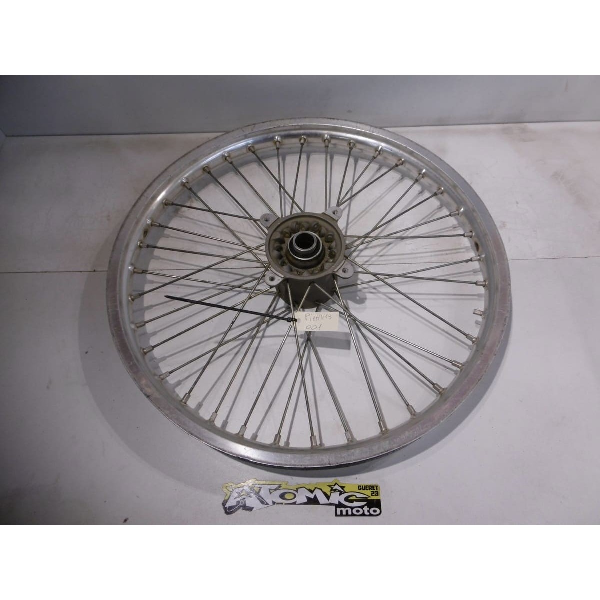 Roue avant HUSQVARNA 125 WR 2005