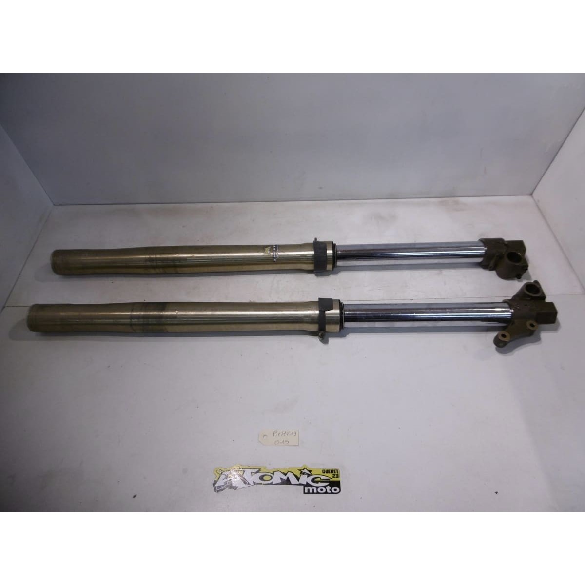 Fourche  HUSQVARNA 125 WR 2005