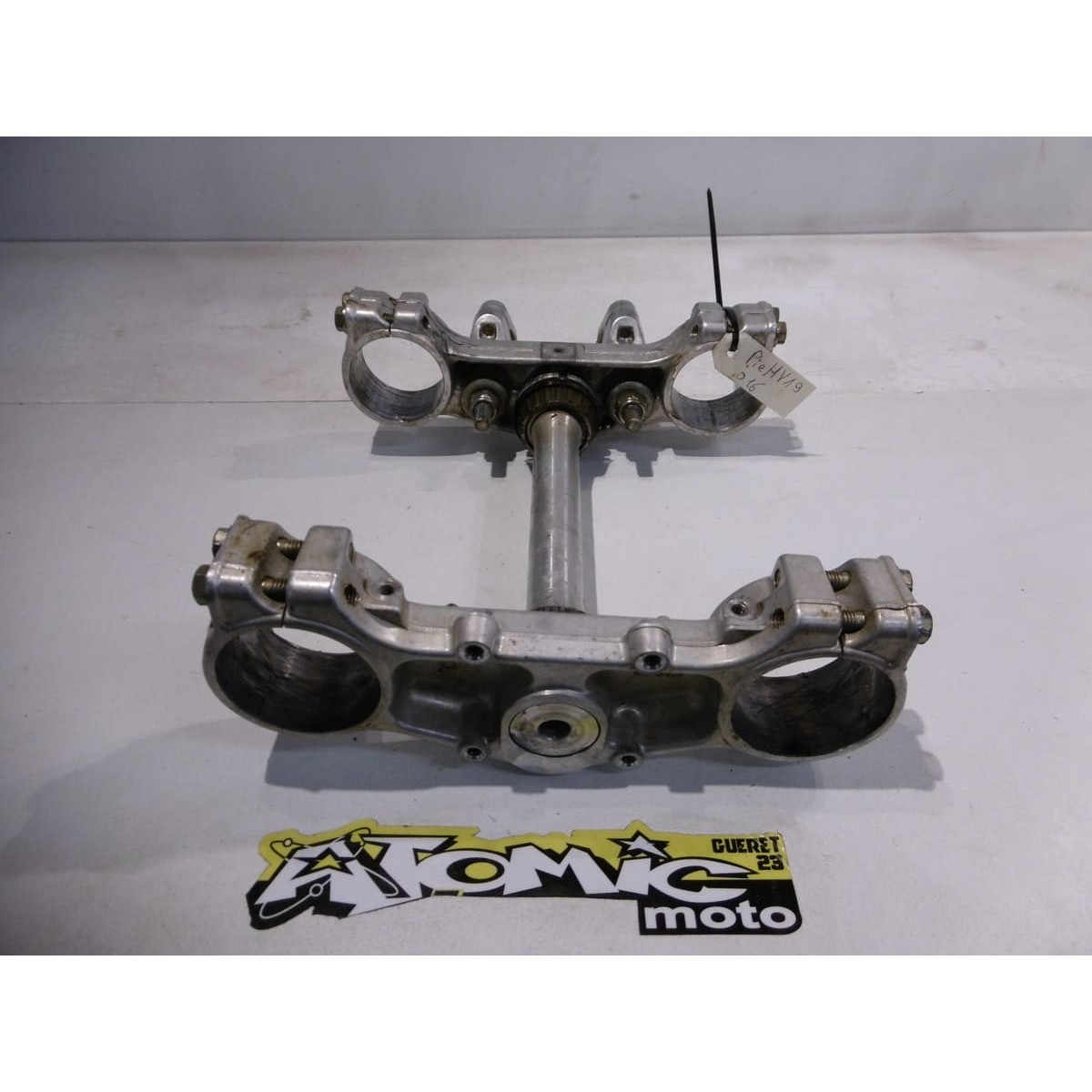 Te de fourche  HUSQVARNA 125 WR 2005