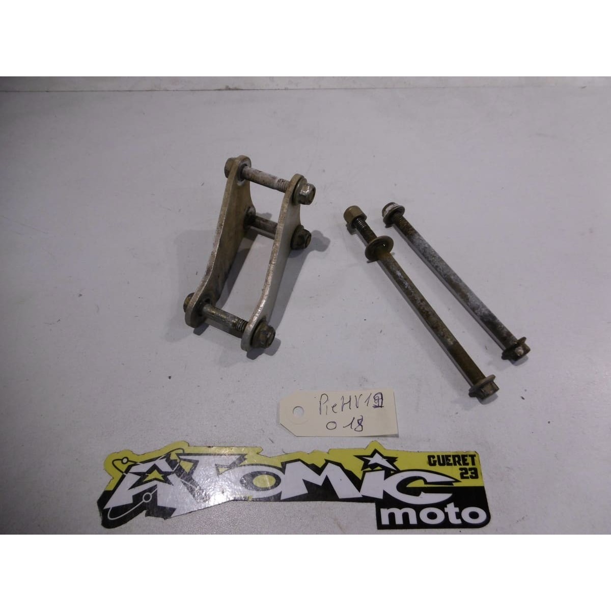 Axe moteur  HUSQVARNA 125 WR 2005