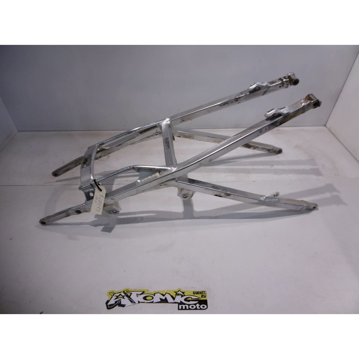 Boucle arrière de cadre HUSQVARNA 125 WR 2005