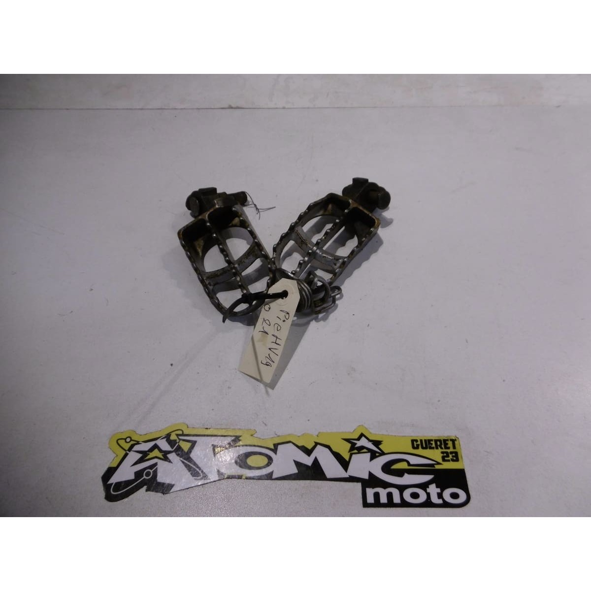 Repose pieds HUSQVARNA 125 WR 2005