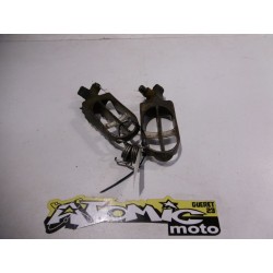 Repose pieds HUSQVARNA 125 WR 2005