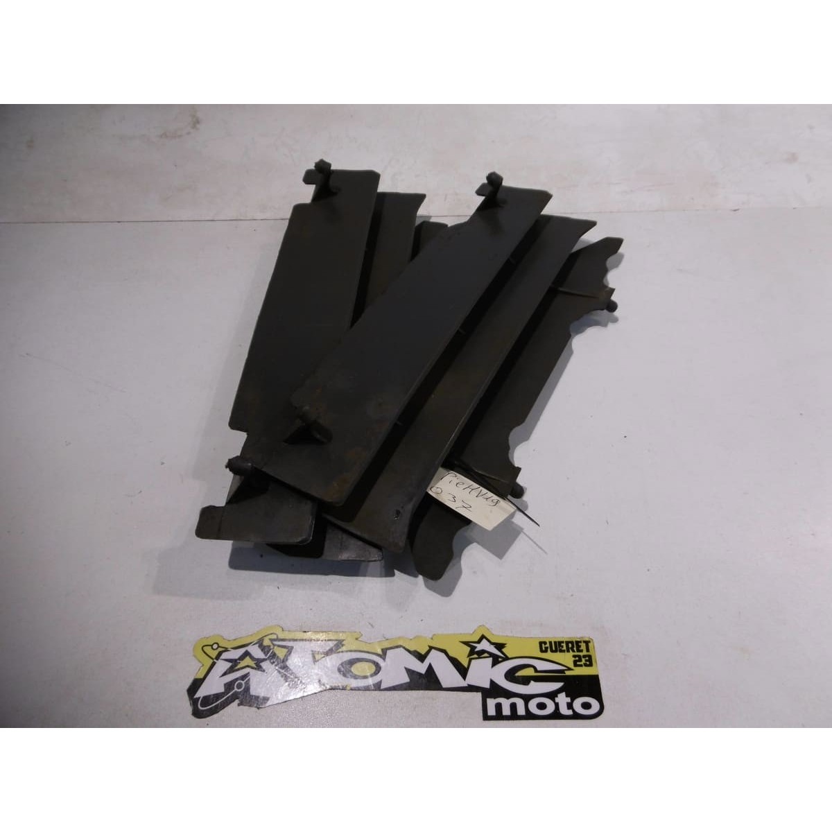 Grilles de radiateurs HUSQVARNA 125 WR 2005