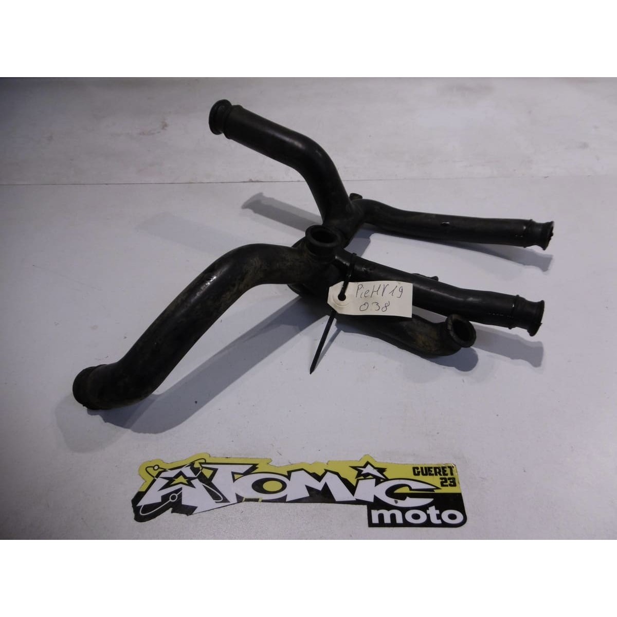 Durites de refroidissement HUSQVARNA 125 WR 2005