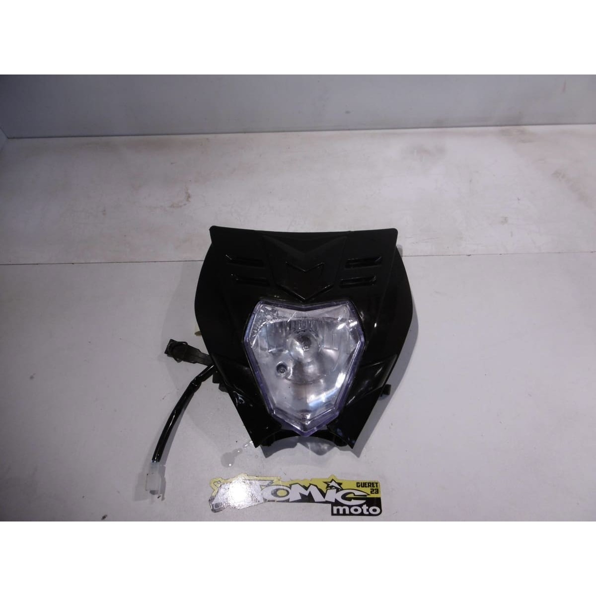 Optique / Fixation  HUSQVARNA 125 WR 2005