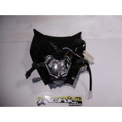 Optique / Fixation  HUSQVARNA 125 WR 2005