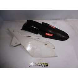 Lot plastiques HUSQVARNA 125 WR 2005
