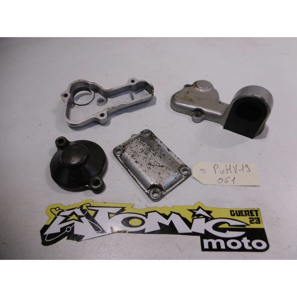 Carters de valves HUSQVARNA 125 WR 2005
