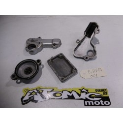 Carters de valves HUSQVARNA 125 WR 2005