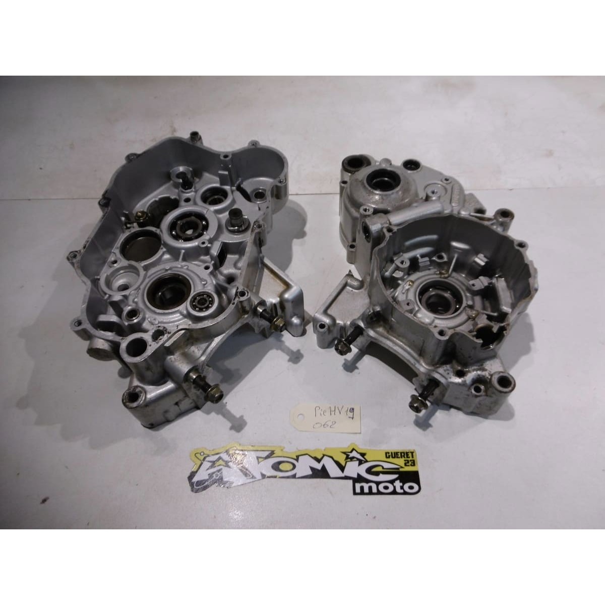 Carters moteur centraux HUSQVARNA 125 WR 2005