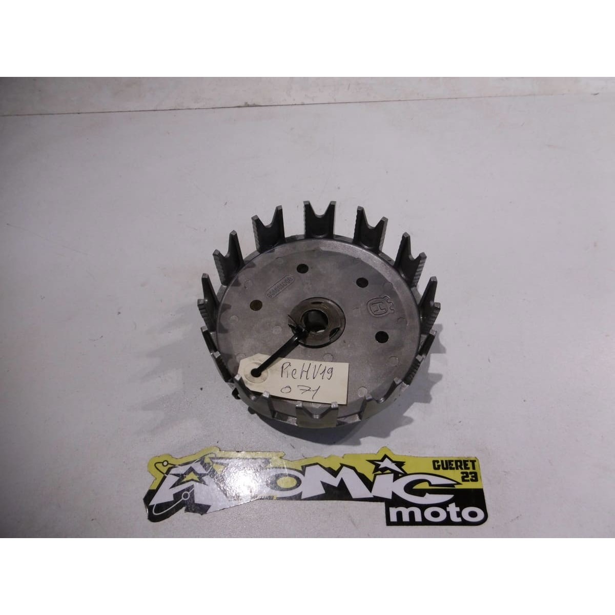 Cloche d'embrayage  HUSQVARNA 125 WR 2005