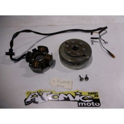 Rotor et stator d'allumage  HUSQVARNA 125 WR 2005