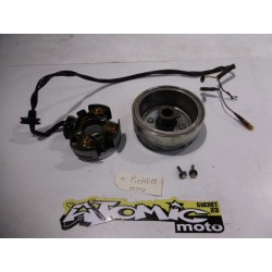 Rotor et stator d'allumage  HUSQVARNA 125 WR 2005